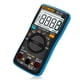 thumbnail image 3 of ANENG AN8009 RANGO AUTOMÁTICO AUTOMÁTICO LCD Multímetro Multímetro Tester Voltímetro AMMETER METER POR PORTÁPERIO Detector de mano azul Sweethay TO001278-04, 3 of 6