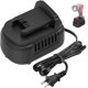 thumbnail image 1 of Adaptador de Enchufe de Cable AC a DC Alimentado para Herramientas Inalámbricas Mil*wau*kee de 18V, 110V a 20V con Cable Enchufable Máx. 500W Convertidor de Fuente de Alimentación Power, 1 of 7