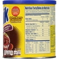 thumbnail image 5 of Nestle Nesquik Chocolate Flavor Instant Stir In Powder Mix, 14.1 oz Canister, 31 Servings, 5 of 11