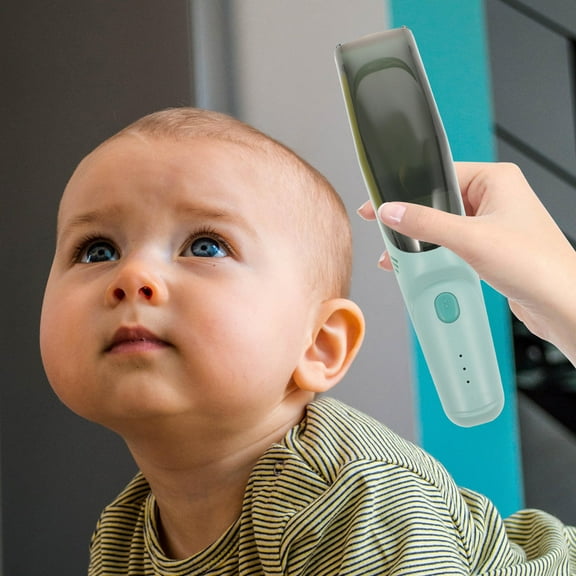 ETHZZLE baby haircut Baby Hair Trimmer ABS Set