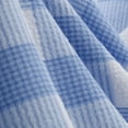 thumbnail image 5 of Njagoc3 Womens Long Sleeve Halter Gingham Dress, Fit & Flare, Summer Party & Retro Event Wear, Feminine Fit, 5 of 5