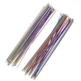 thumbnail image 6 of 12-Piece Stainless Steel Bicycle Spokes Set For 26 27.5 29 Inch Wheels Colorful Electroplated Design, 6 of 7