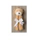 thumbnail image 2 of Puré de manzana Animal Baby Banky Teddy Bear, 2 of 3
