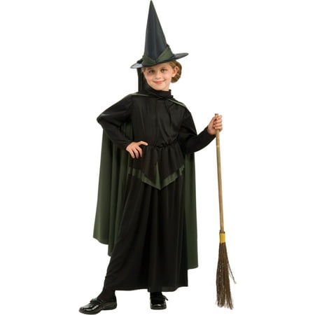 Morris Costumes Wiz Of Oz Wicked Witch Ch Sm