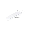 thumbnail image 2 of USHOBE 100Ud Protector Transparente Para De Peluquería Cubierta De Seguridad, 2 of 8