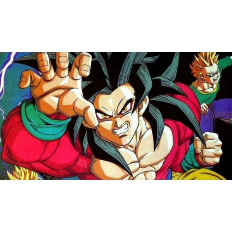 Dragon Ball GT: The Complete Series (DVD) 