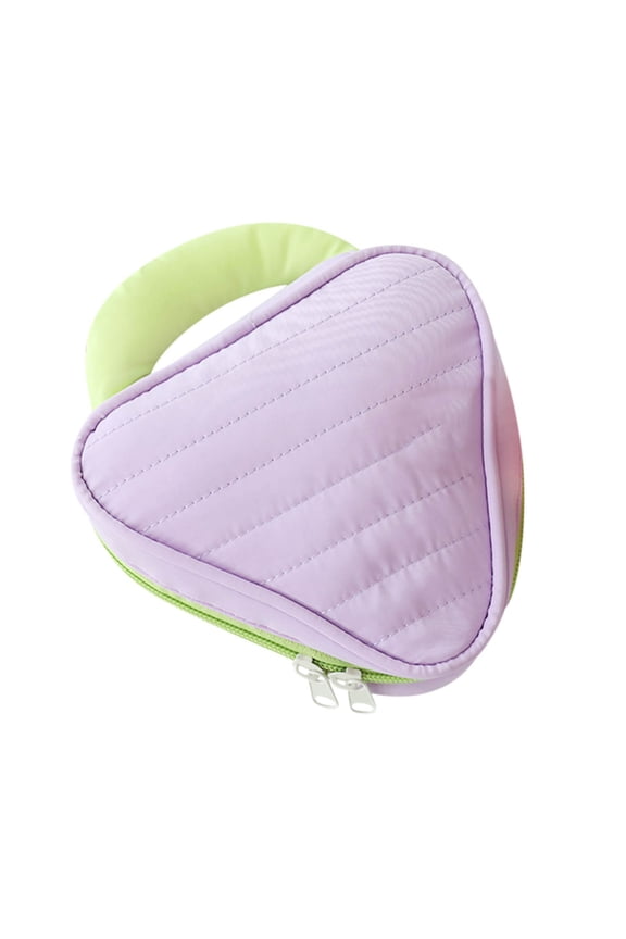 Colorful Makeup Pouch Bags, Zipper Cosmetic Organizer for Travel, Home & Office, Versatile Storage for Lipstick, Jewelry & Small Accessories, Ideal Gift for Special Occasions