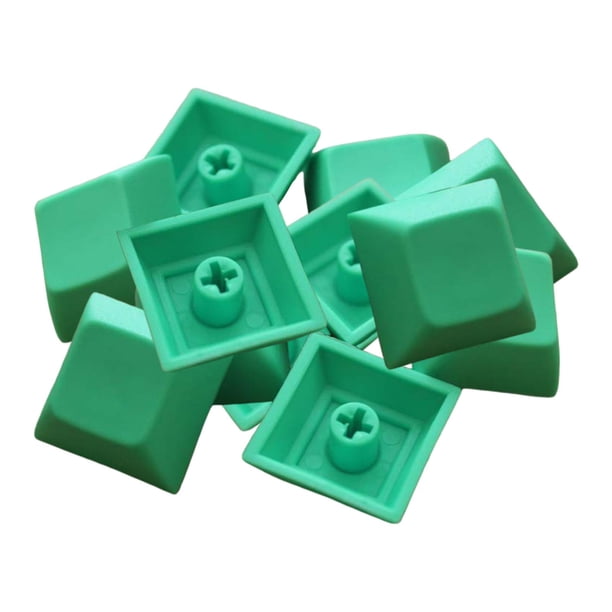 Teclas DSA Macarena 12s Set PBT Impreso 42mm Verde