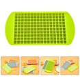thumbnail image 3 of Small Ice Cube Trays Silicone Ice Cube Tray Mini Ice Cube Mold 160-holes Ice Cube Tray, 3 of 9