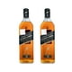 thumbnail image 1 of Paquete De 2 Whisky Johnnie Walker Black Label Blended Scotch 1L X2, 1 of 3