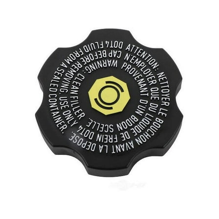 Brake Master Cylinder Cap - Compatible with 2022 Chevy Equinox