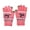 Hot Pink, variant on Under $1 Women’s Full-Finger Knit Gloves Warm Touchscreen Outdoor Winter Driving Gloves
