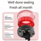 thumbnail image 5 of Programmable Fish Feeder for Aquarium Tanks - Automatic Food Dispenser for Fish Care, 5 of 5