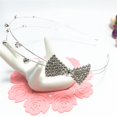 thumbnail image 3 of Tiara nupcial clásica Diadema Diadema Pieza para el cabello Accesorios para el cabello Joyas para el cabello Mujeres Princesa para Sunnimix Diademas de tiara nupcial, 3 of 8