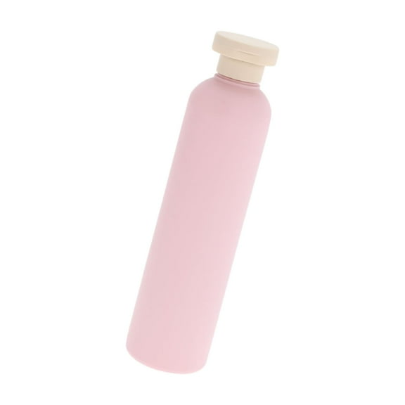 Vocoste Flip Cap Soap Dispenser for Bathroom 8.79oz Pink 1 Pc