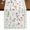 Sage Green Yellow, variant on Table Runners 72 Inches Long Dress Scarves, Pink Spring Floral Farmhouse Kitchen Table Runner, Coffee Tablerunners, Flowers Botanical Elegant Pastoral Black 16x72 Inch
