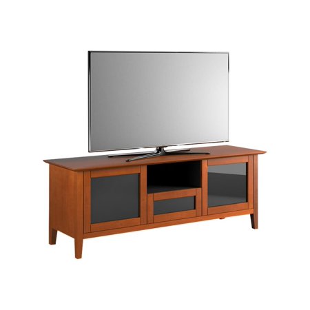 Salamander Av Basics Transitional Cabinet Unit For Lcd Plasma