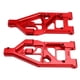 thumbnail image 2 of Brazo De Suspensión Inferior Delantera RC, Brazo Inferior Delantero RC Fácil De Instalar Aleación De Aluminio Apariencia Exquisita Para Actualización ANGGREK Rojo, 2 of 8