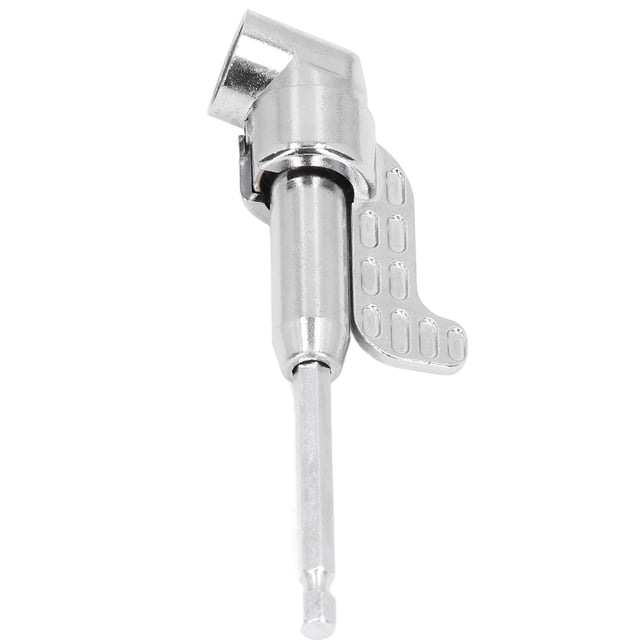 Electric Drill Accessory,Right Angle Drill Adapter Degree Right Angle Driver Right Angle Drill Screwdriver Finest Materials