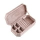 thumbnail image 5 of Joyero Organizador de joyas Caja multiusos para guardar recuerdos Cómoda Rosa claro, 5 of 9