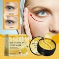 BallsFHK Skin Care Bee And Venomcare Bee Eye Care Mask Bee Eye Mask