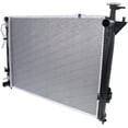 thumbnail image 2 of For 2011-2015 Sorento Radiator 253101U250 HY3010170, 2 of 5