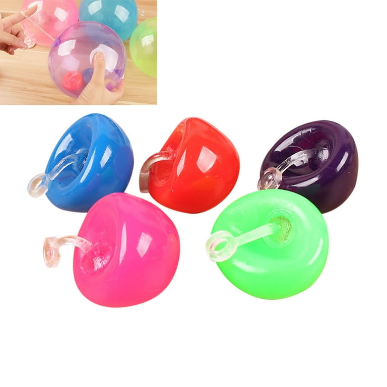 Yoyo bubble ball sales