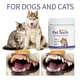 thumbnail image 2 of Cheap!Polvo limpiador de dientes para perros y gatos,universal para eliminar el mal aliento y el sarro, 2 of 7