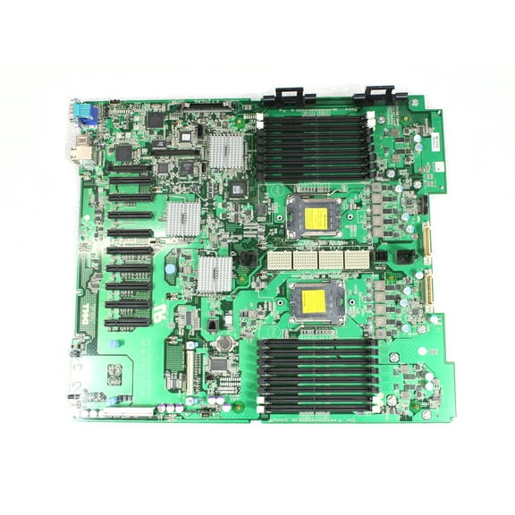 Dell PowerEdge R905 Server Motherboard LGA 1207 DDR2 16 Slots HT-2100 K552T RU604 Y114J C557J