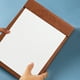 thumbnail image 4 of Organizadores de armario y almacenamiento, Organización y almacenamiento, Carpeta de archivos magnética, Bloc de notas de oficina, tamaño carta A4, Bloc de notas para escritorio, Portadocumentos, Tabl, 4 of 6