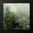 thumbnail image 2 of Caroline, Emma 20x20 Black Modern Framed Museum Art Print Titled - Dark Waters II, 2 of 5