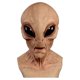 thumbnail image 1 of Carnival Horror Alien Mask for Halloween Cosplay Party Scary Face Costume Accessories, 1 of 1