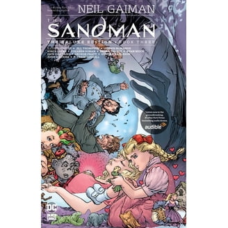 The Sandman Omnibus Vol. 3 (Hardcover) - Walmart.com