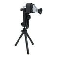 thumbnail image 4 of Hd Portable Metal Small Corner Monocular For Night Vision Zoom Outdoor Scope, 4 of 8