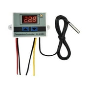110V 220V Incubator Digital Temperature Controller Thermostat Switch Probe Tester