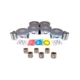 thumbnail image 2 of DNJ EK161 Engine Rebuild Kit Fits Cars & Trucks 2003-2006 Mitsubishi Montero 3.8L SOHC V6 24V 230cid 6G75, 2 of 4