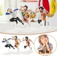 thumbnail image 1 of HUANBAI Figurine d'Anime de Collection en PVC Figurine d'Action Présentation Parfaite et Cadeau, 1 of 4