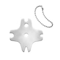 thumbnail image 2 of GFHFHITJ Multifunction Barbecue Cleaning Tool Stainless Steel Cleaning Blade, 2 of 2