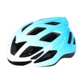 thumbnail image 2 of Casco de bicicleta para niños, equipo de ciclismo, ligero, transpirable, casco de ciclismo portátil para Blanco Azul, 2 of 9