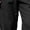 Black B, variant on Stamzod Men's Clothing Sets 2 Piece Casual Linen Track Suits Mens Short Sleeve Shirt Jackets and Long Pants Set Travel Vacation Beach Outfit