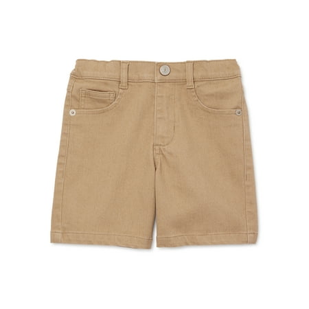 

easy-peasy Toddler Boys Denim Shorts Sizes 12M-5T