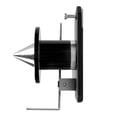 thumbnail image 1 of Magnetic Wall Mount Blade Balancer, Red Replace High Precision Lawn Mower Blade Balancer with Stepless Adjustable Mechanism for Balancing Blades After Sharpening, 1 of 7
