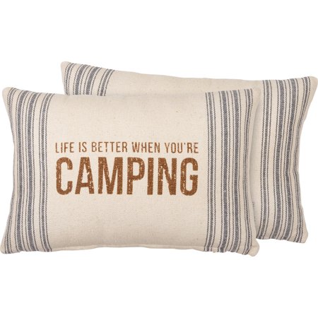 

Pillow - Better When Camping