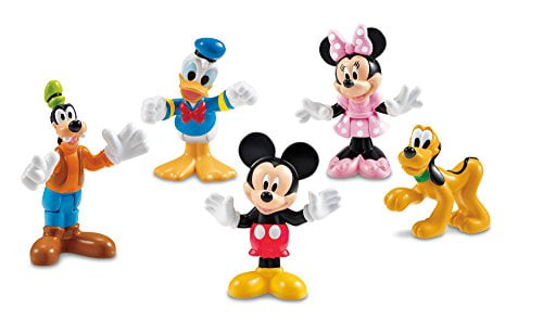 mickey mouse clubhouse doll