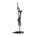 thumbnail image 5 of Sagebrook Home 17823 24 in. Metal Climbing Man Sculpture, Black, 5 of 7