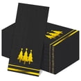 thumbnail image 1 of Servilletas navideñas desechables Kochorie, 100 unidades, 20 x 11 cm, 1 of 7