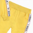 thumbnail image 3 of Toddler Baby Girls Clothes 9 12 18 24 Months 2T 3T Fall Winter Clothes Baby Crewneck Sweatshirts Pants Set Long Sleeve Girls Outfits Jacket Set Yellow Size 3-6 Months, 3 of 6