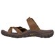thumbnail image 5 of Skechers Reggae-Carribean-Doble Hebilla Toe Thong Slide Sandalia Desert Crazyhorse 6 M US, 5 of 5