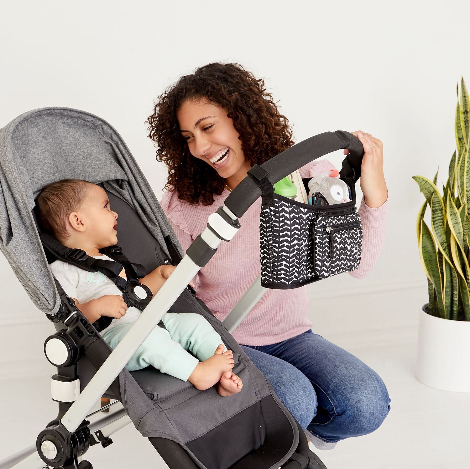 Skidaddle By Skip Hop Stroller Organizer