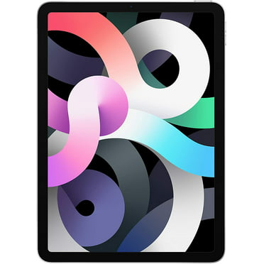 Apple iPad Air (10.9-in, Wi-Fi, 256GB) - Sky Blue (4th Gen, 2020 